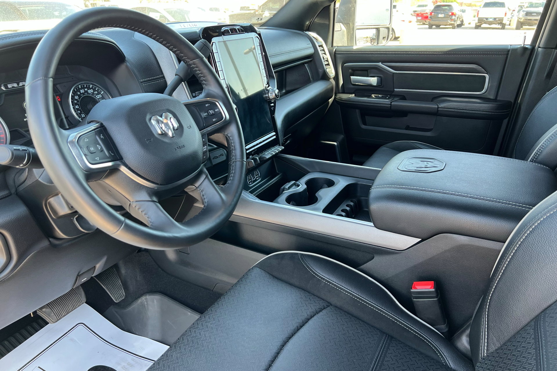 Certified 2024 RAM 3500 Laramie w/ Night Edition image 15