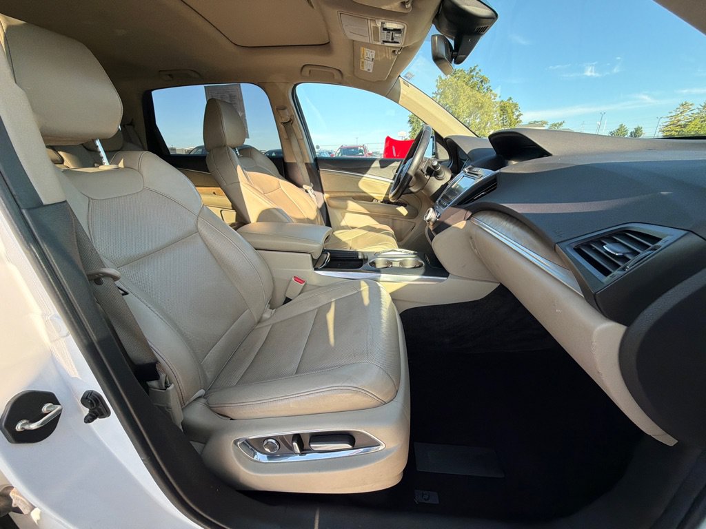 Used 2020 Acura MDX w/ Technology Package AWD/4WD image 18