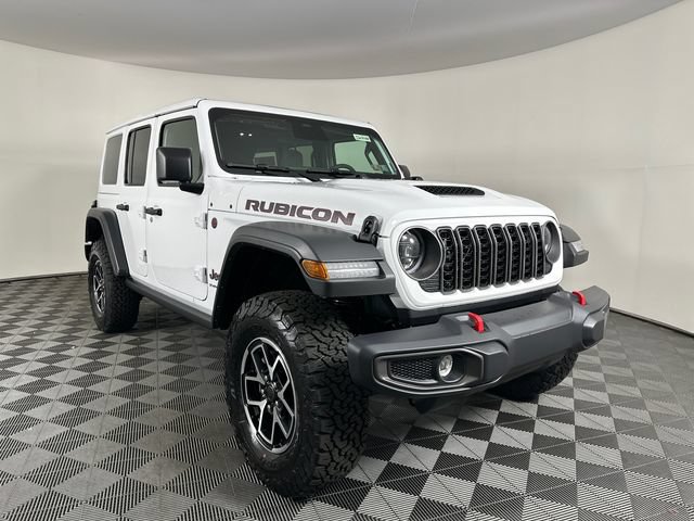 New 2026 Jeep Wrangler Unlimited Rubicon AWD/4WD image 9