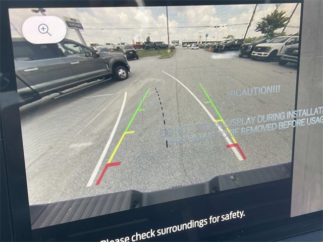 New 2026 Ford F250 Platinum image 8