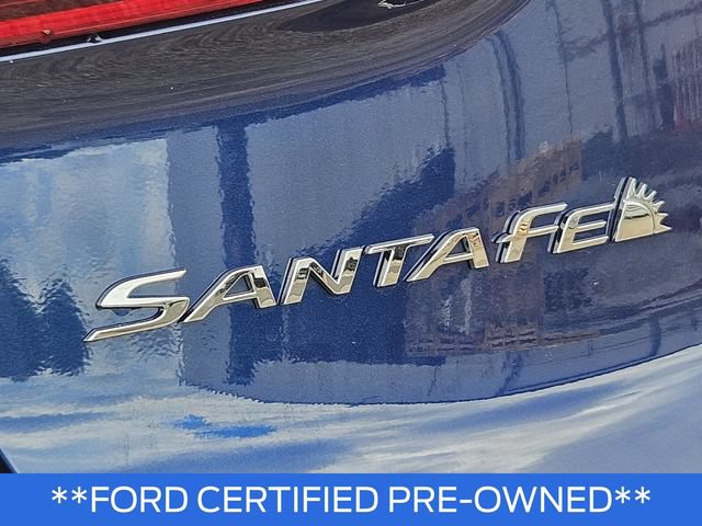 Used 2023 Hyundai Santa Fe Limited FWD image 8