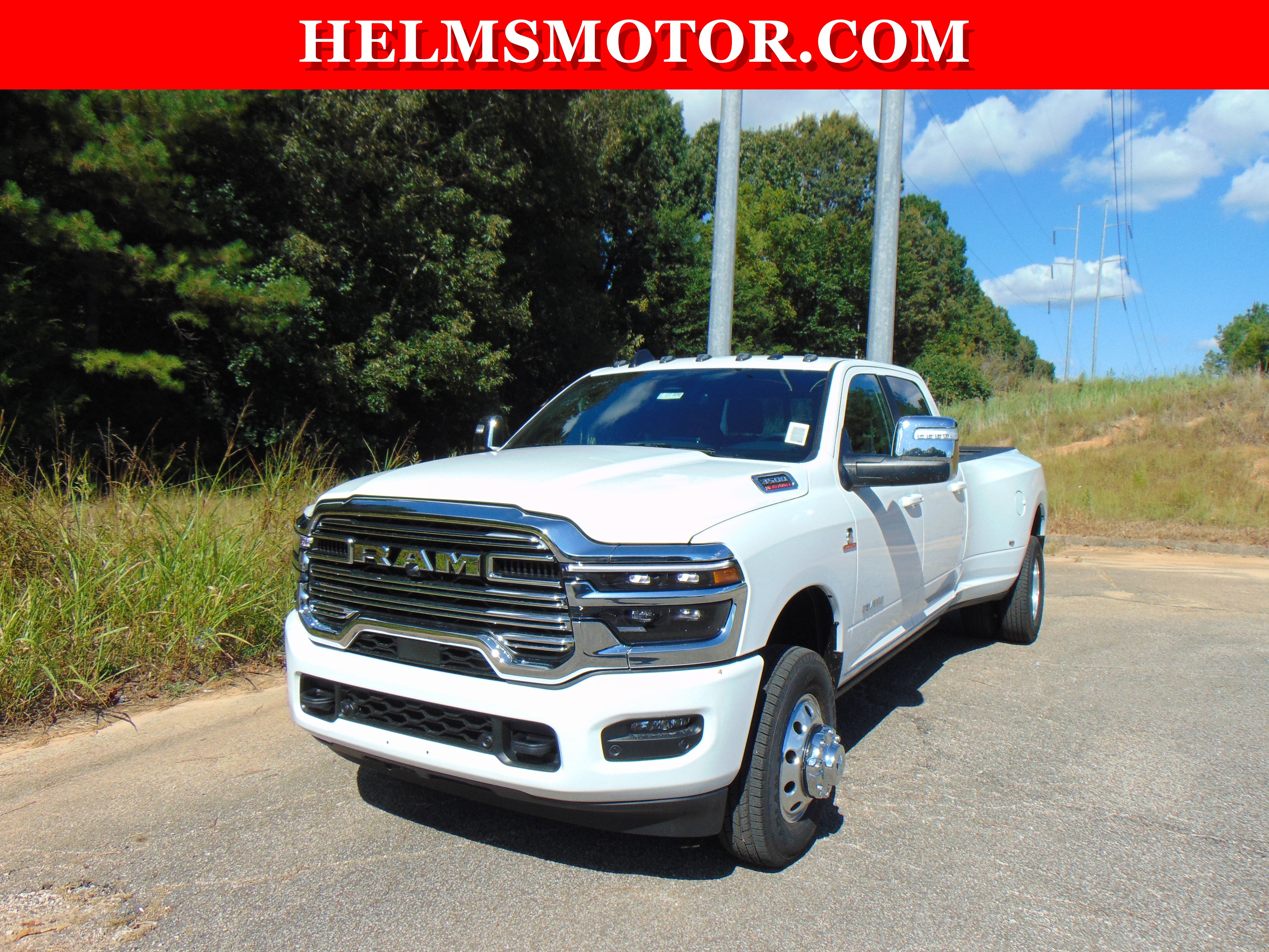 New 2026 RAM 3500 Laramie image 6