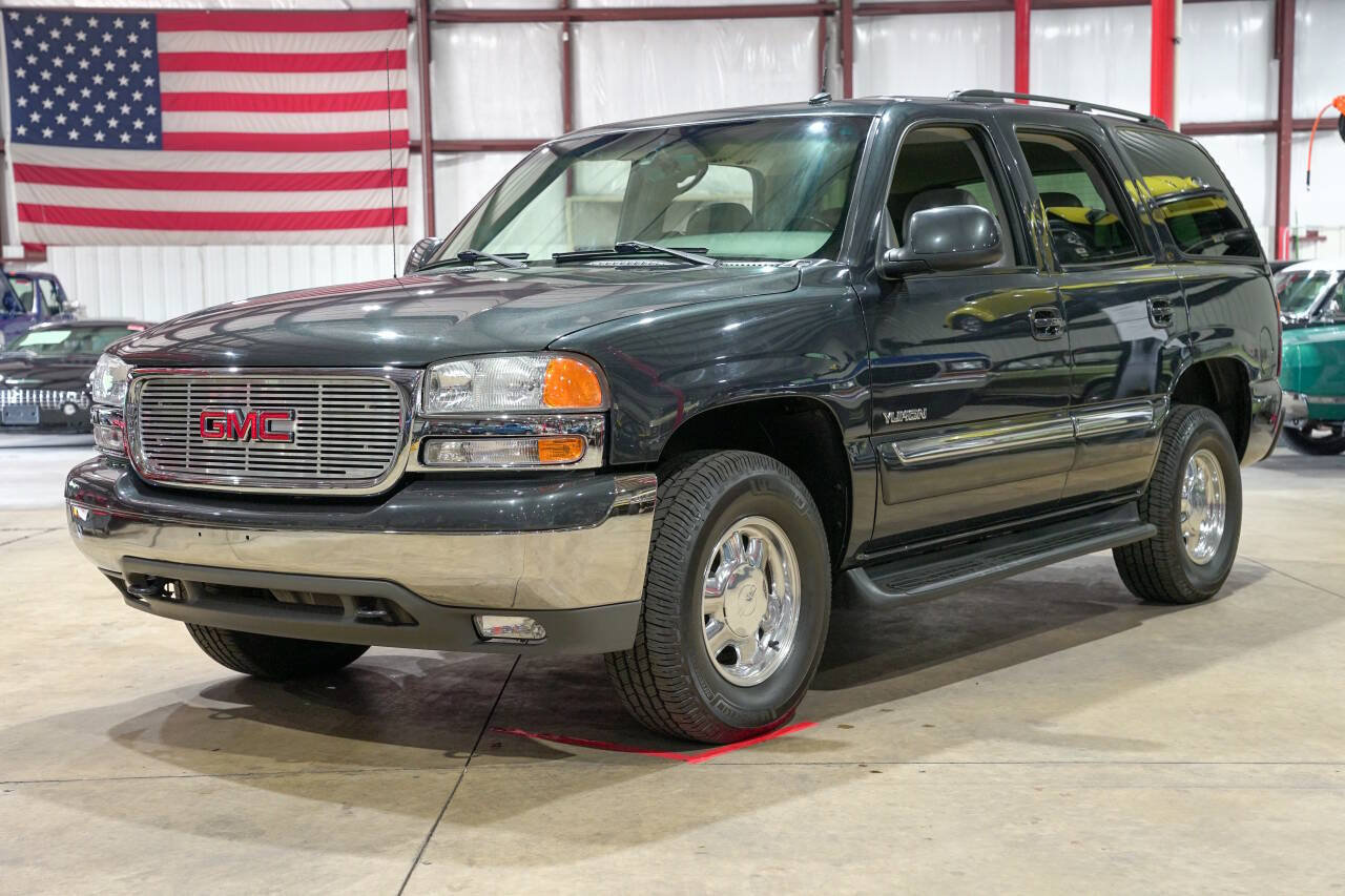 Used 2003 GMC Yukon SLT w/ 1SD Preferred Equipment Group