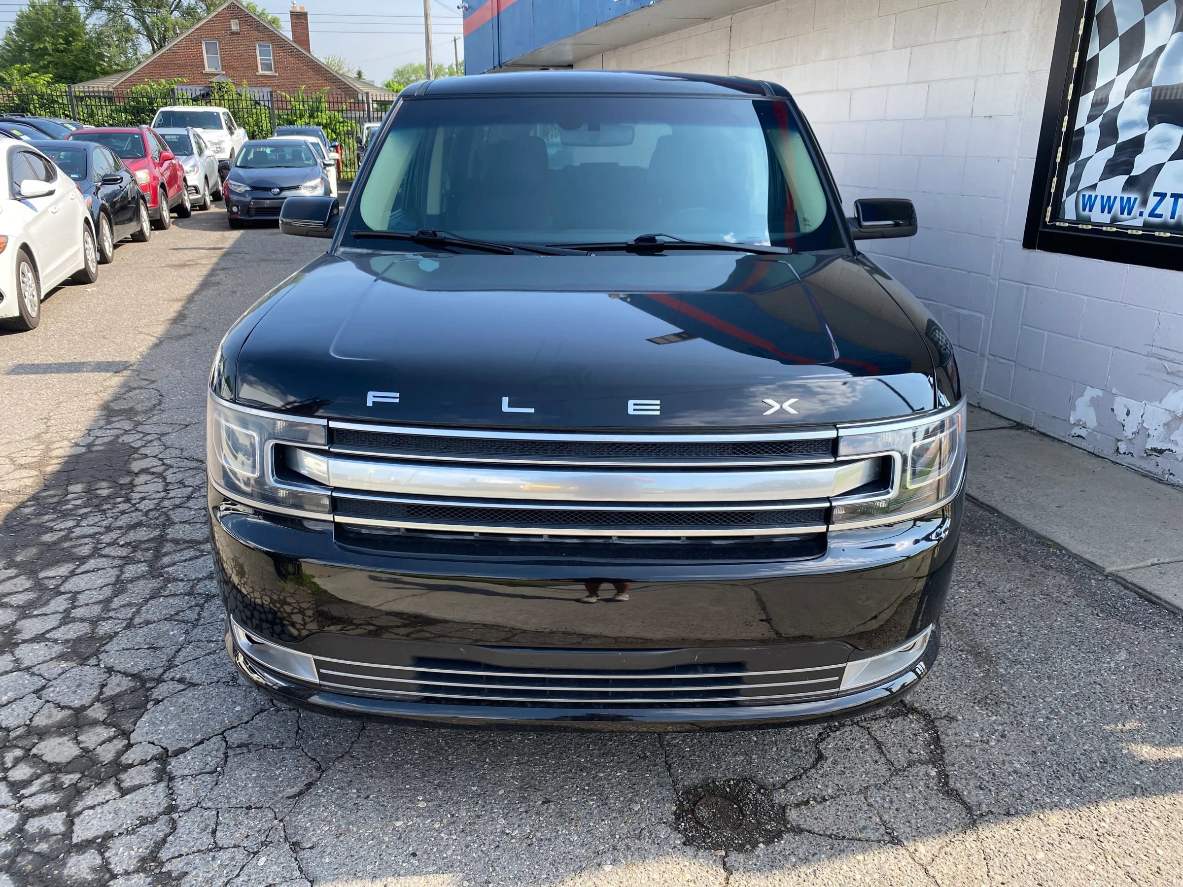 Used 2019 Ford Flex Limited image 5