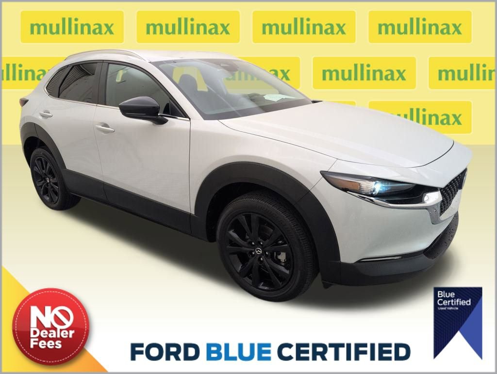 Used 2025 MAZDA CX-30 AWD 2.5 S w/ Select Sport Pkg image 1