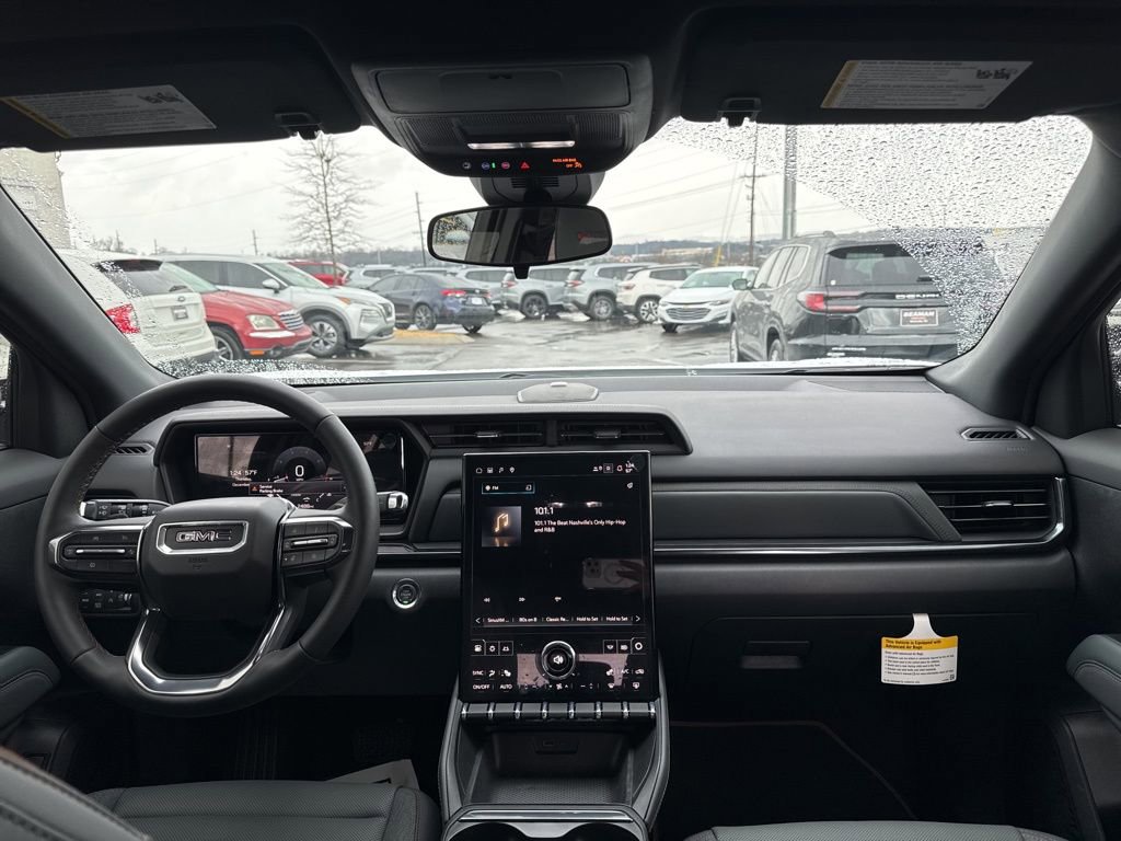 New 2026 GMC Terrain AT4 image 23