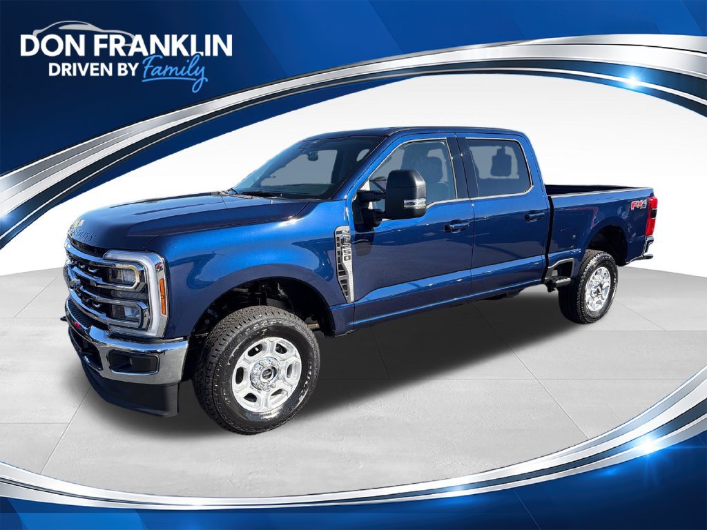 New 2027 Ford F250 XLT w/ XLT Premium Package AWD/4WD 360° Tour