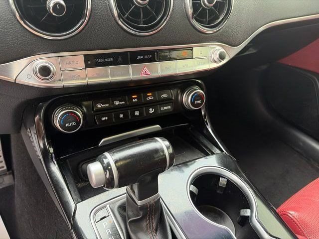 Used 2021 Kia Stinger GT-Line w/ Sun & Sound Package AWD/4WD image 25