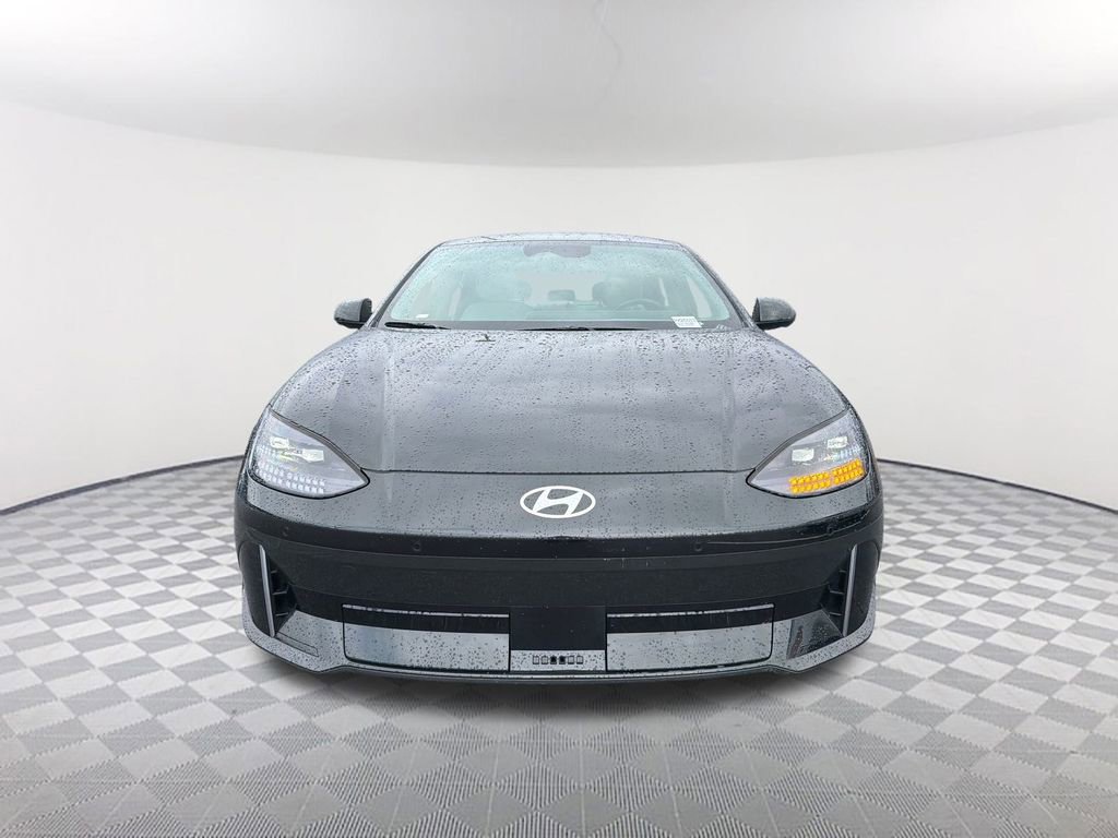 Used 2023 Hyundai Ioniq 6 SEL w/ Cargo Package image 2