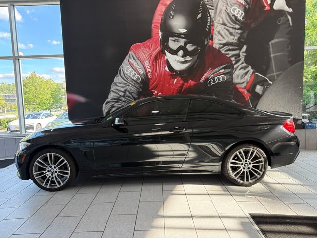 Used 2015 BMW 428i xDrive Coupe AWD/4WD image 2