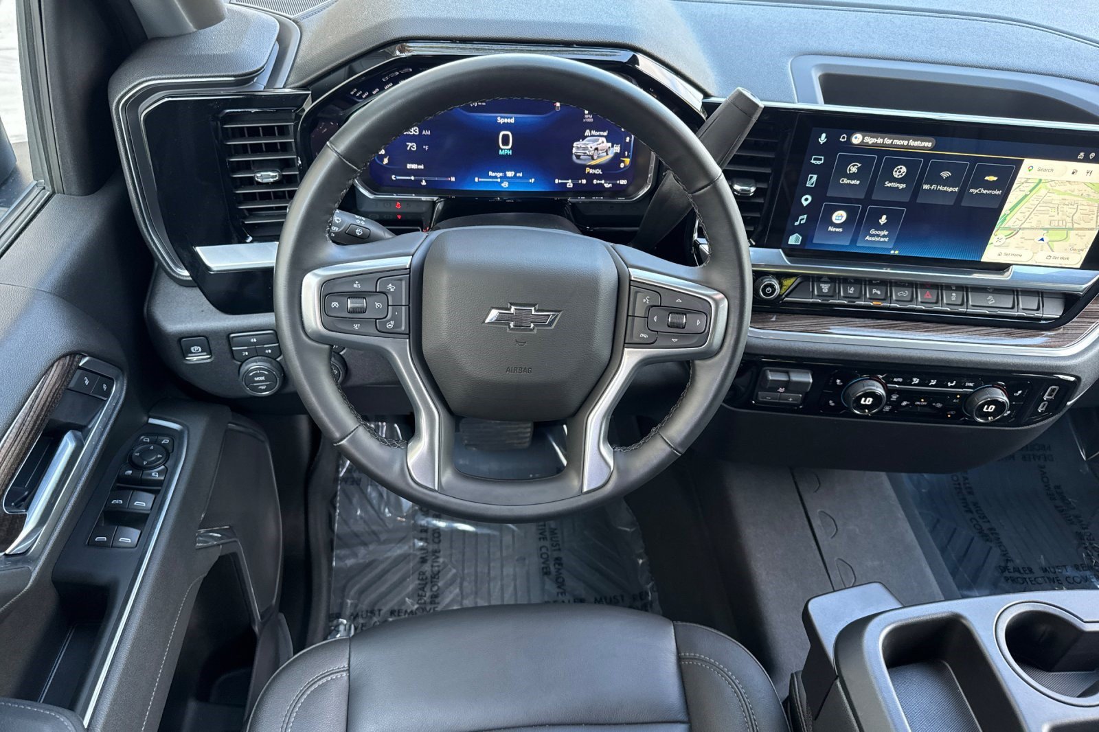 Used 2026 Chevrolet Silverado 2500 LT w/ Trail Boss Package AWD/4WD image 28