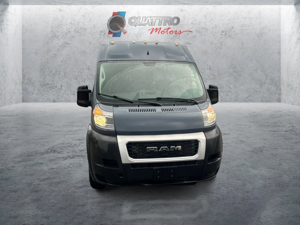 Used 2020 RAM ProMaster 3500 FWD image 9