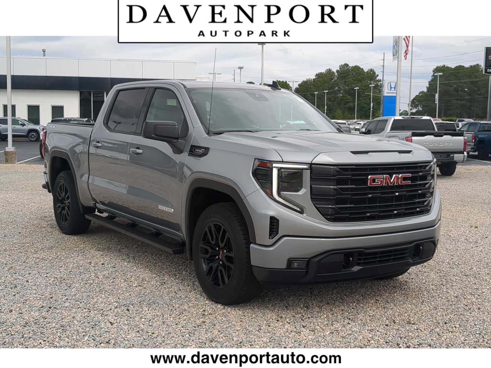 New 2026 GMC Sierra 1500 Elevation AWD/4WD video 1
