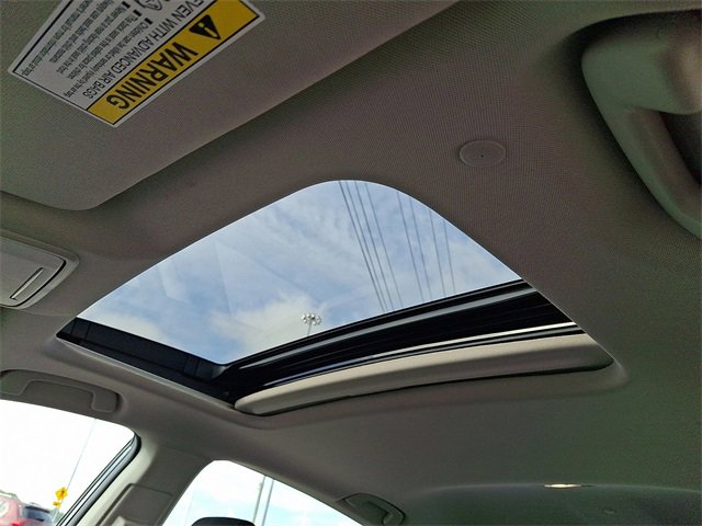 Certified 2024 Honda Accord EX image 10