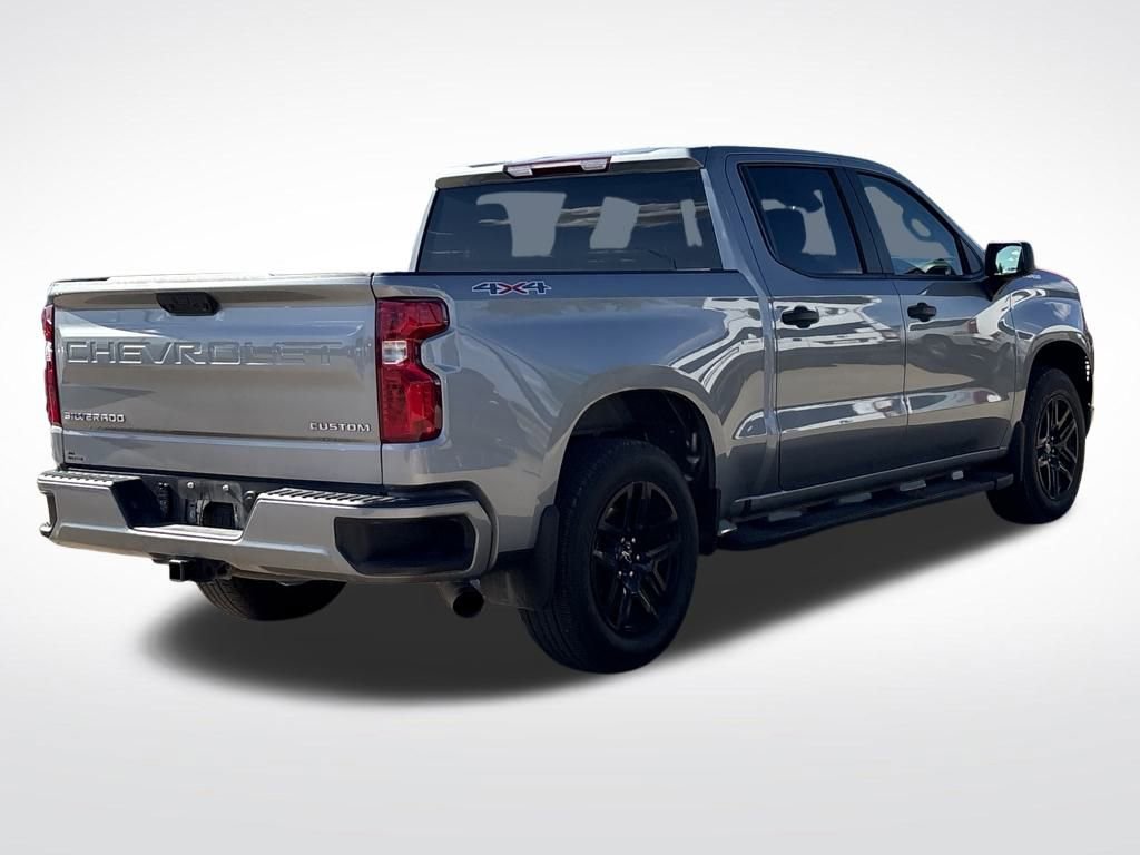 Used 2024 Chevrolet Silverado 1500 Custom image 7
