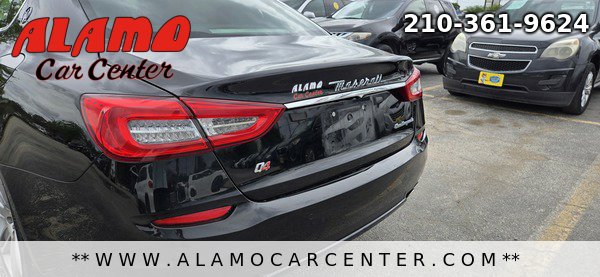 Used 2014 Maserati Quattroporte S Q4 image 11