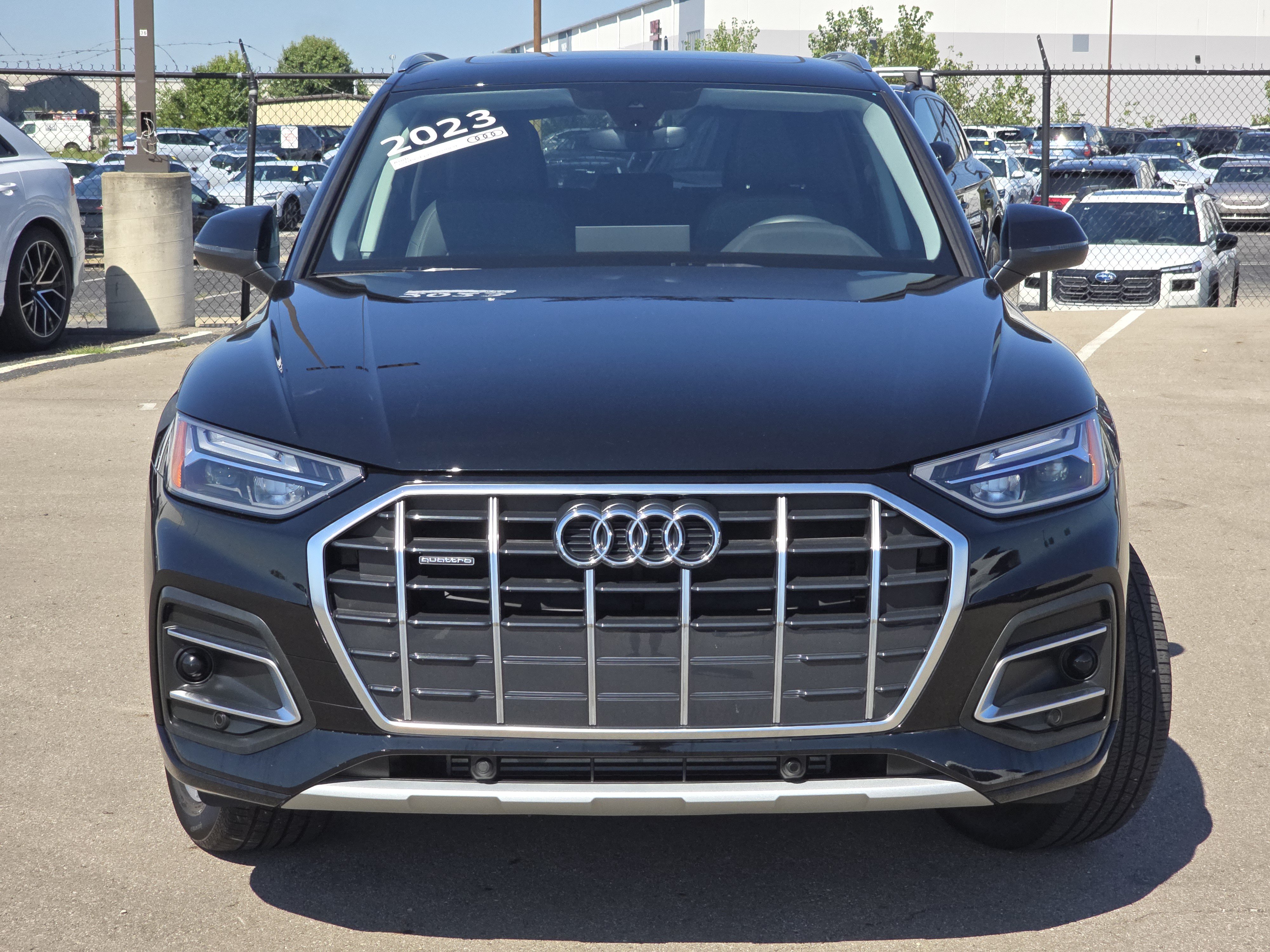 Certified 2023 Audi Q5 2.0T Premium AWD/4WD image 2