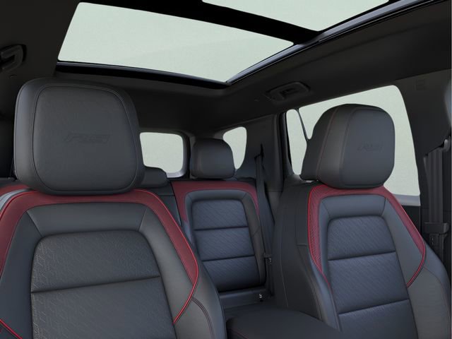 New 2026 Chevrolet Equinox RS w/ Convenience Package III image 23