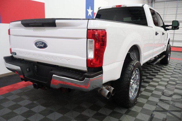 Used 2018 Ford F250 XL w/ Power Equipment Group AWD/4WD image 14