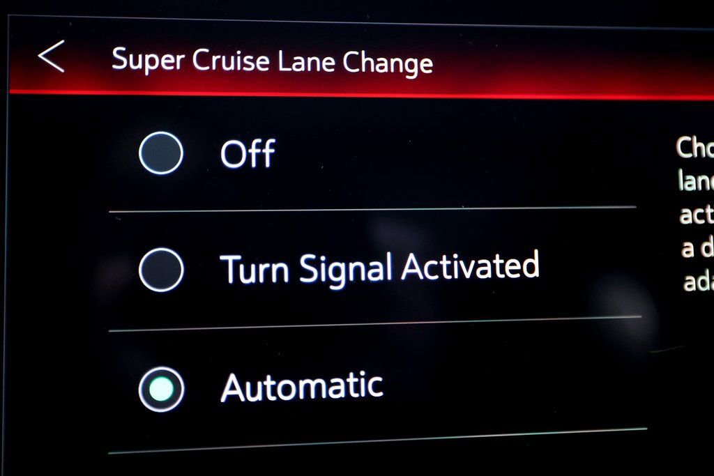 Used 2026 GMC Yukon XL AT4 Ultimate w/ LPO, Floor Liner Package image 36