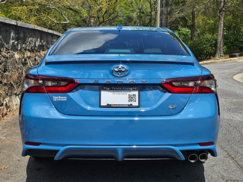 Used 2023 Toyota Camry SE FWD image 8