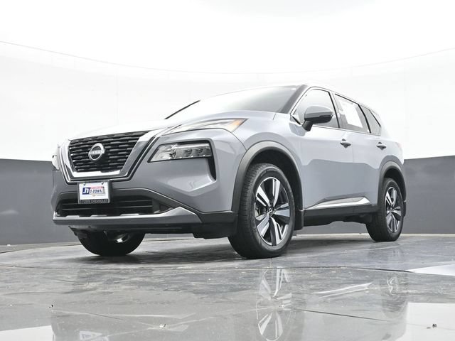 Used 2023 Nissan Rogue SL FWD image 60