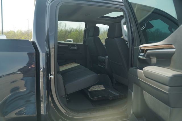 Used 2023 Chevrolet Silverado 1500 RST w/ Convenience Package II image 23