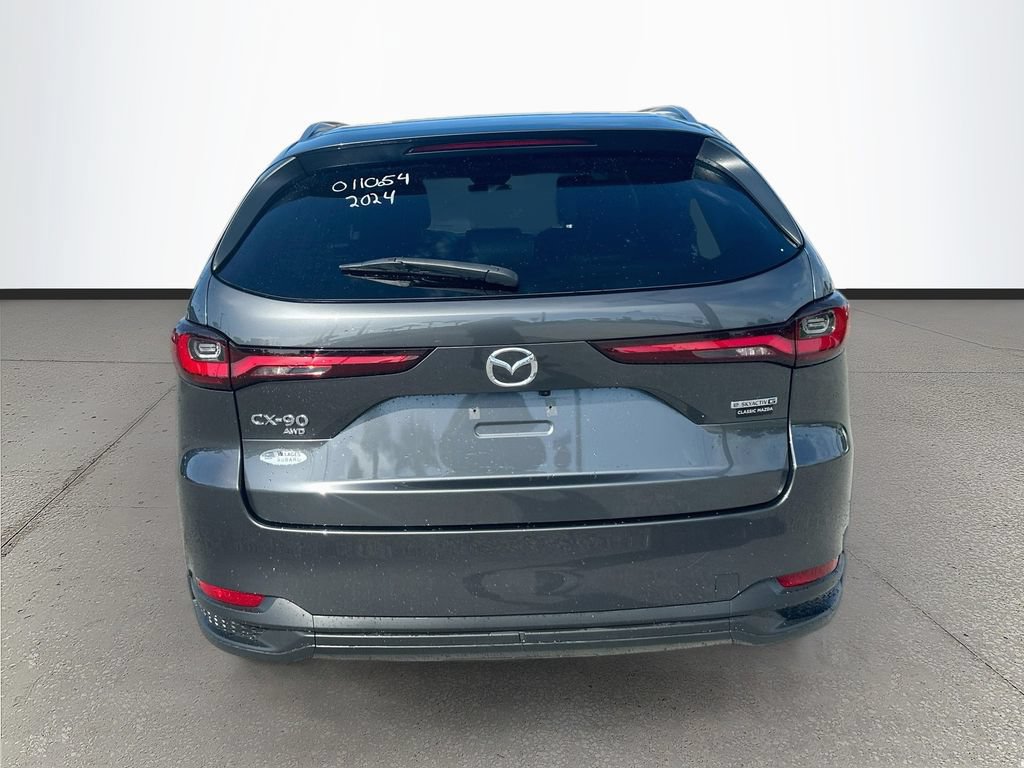 Used 2024 MAZDA CX-90 3.3 Turbo w/ Preferred Plus AWD/4WD image 6