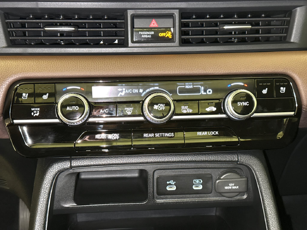 New 2026 Honda Pilot Elite image 27