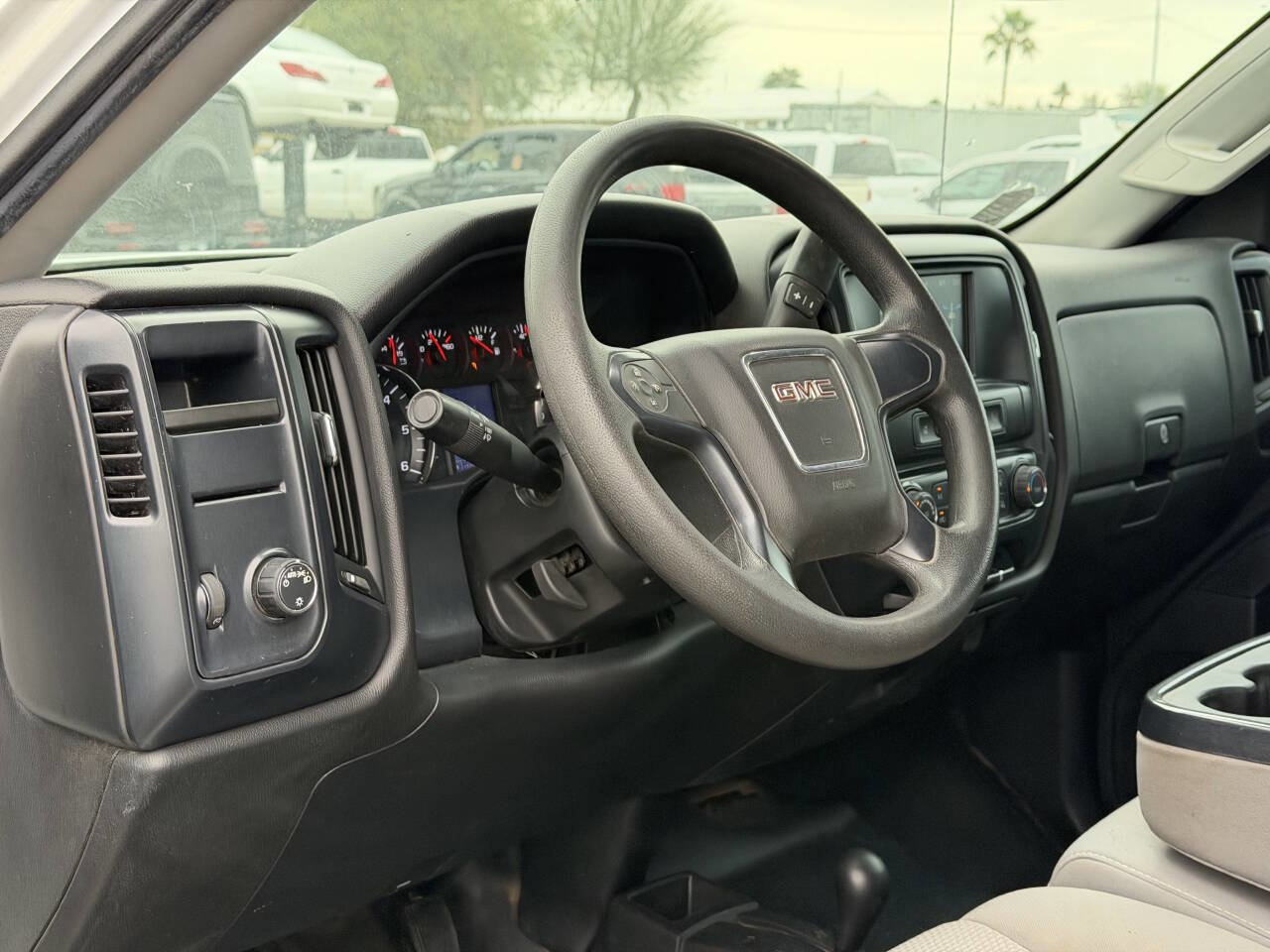 Used 2019 GMC Sierra 1500 Limited w/ Sierra Convenience Package AWD/4WD image 14