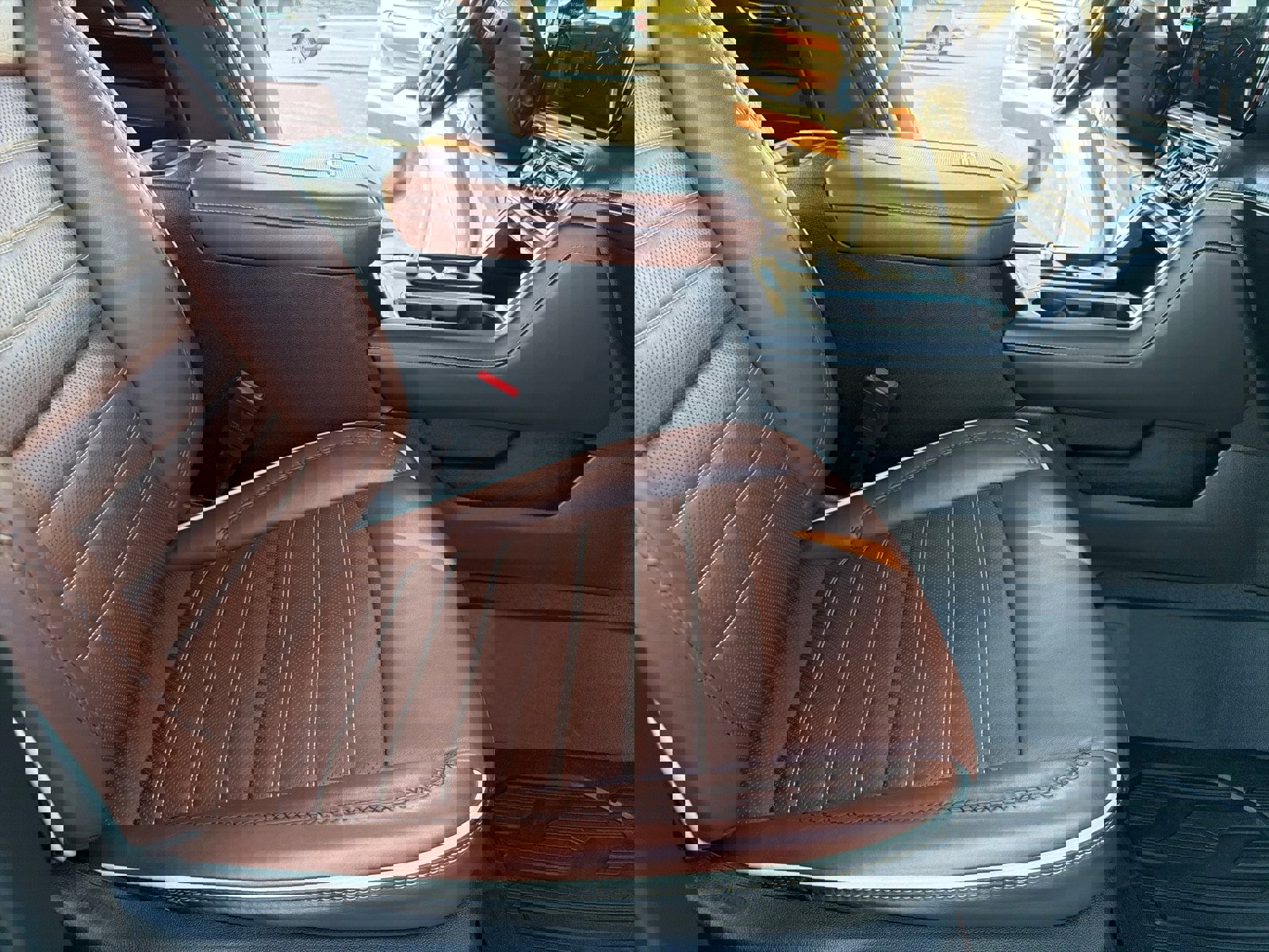 Used 2024 GMC Sierra 2500 Denali Ultimate image 24