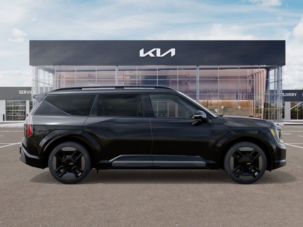New 2026 Kia EV9 GT-Line AWD/4WD image 8