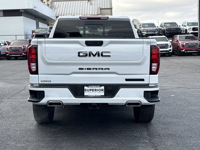 New 2026 GMC Sierra 1500 Elevation w/ Elevation Premium Package image 4