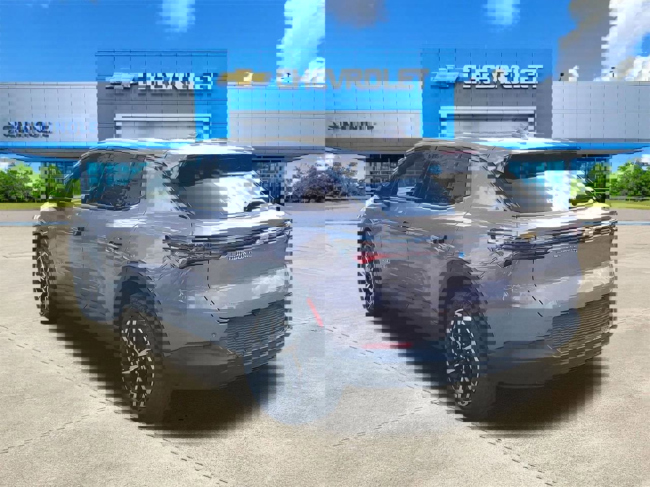 New 2026 Chevrolet Equinox EV LT w/ Comfort Package image 3