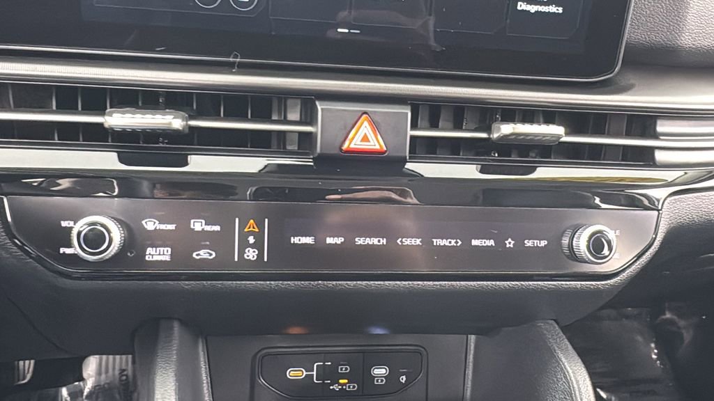 Used 2026 Kia Sportage EX image 27