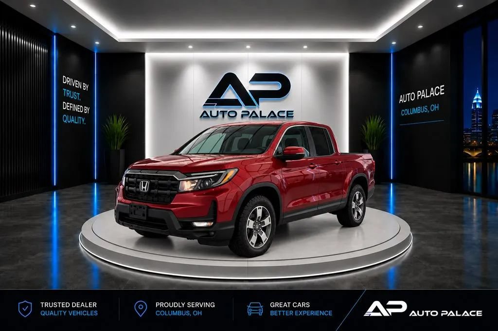 Used 2024 Honda Ridgeline RTL image 1