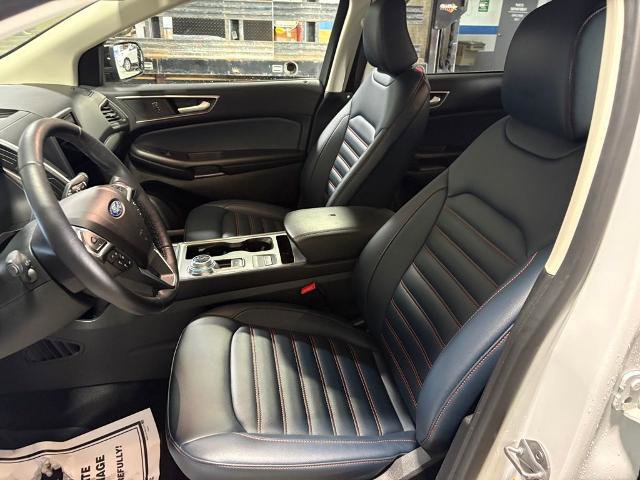 Certified 2023 Ford Edge SEL w/ Sport Appearance Package image 10