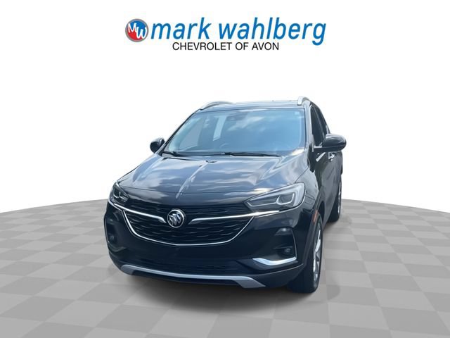 Used 2021 Buick Encore GX Essence w/ Experience Buick Package AWD/4WD image 3