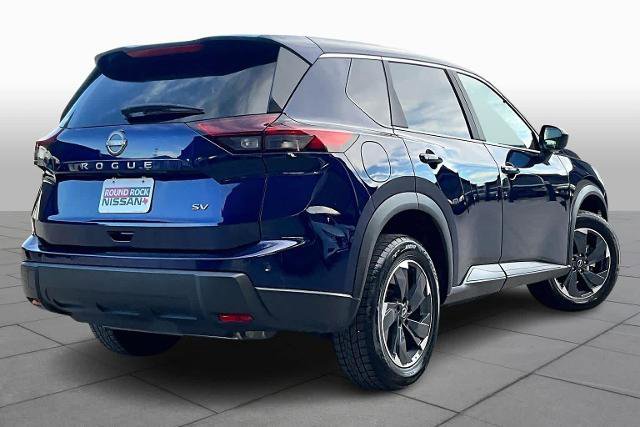 Certified 2024 Nissan Rogue SV image 13