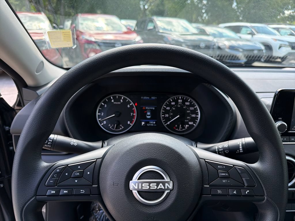 Used 2024 Nissan Sentra S w/ Trunk Package FWD image 18