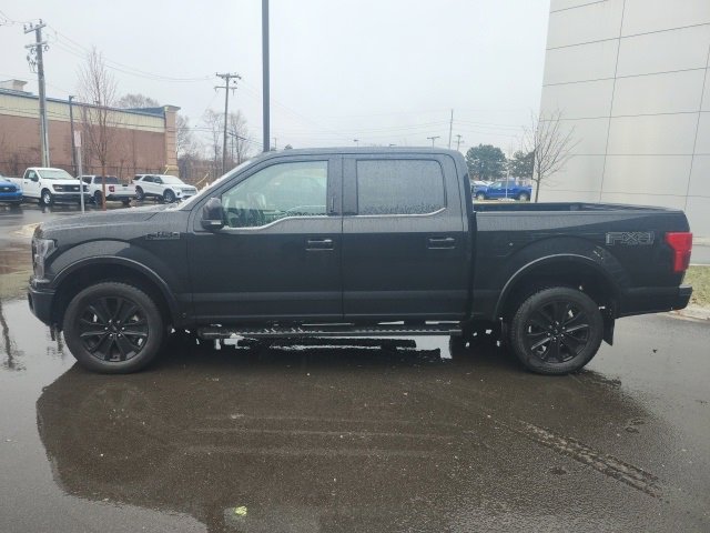 Used 2020 Ford F150 Lariat w/ Equipment Group 502A Luxury image 8