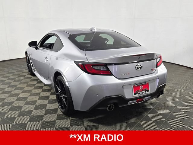 Used 2025 Toyota GR86 w/ Performance Package RWD image 6