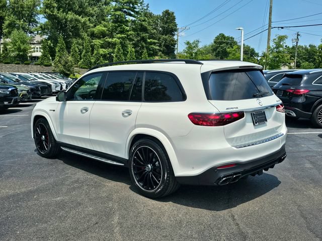 New 2026 Mercedes-Benz GLS 63 AMG 4MATIC image 12