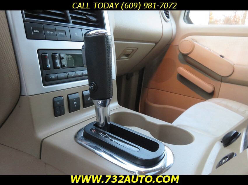 Used 2007 Mercury Mountaineer Premier image 15