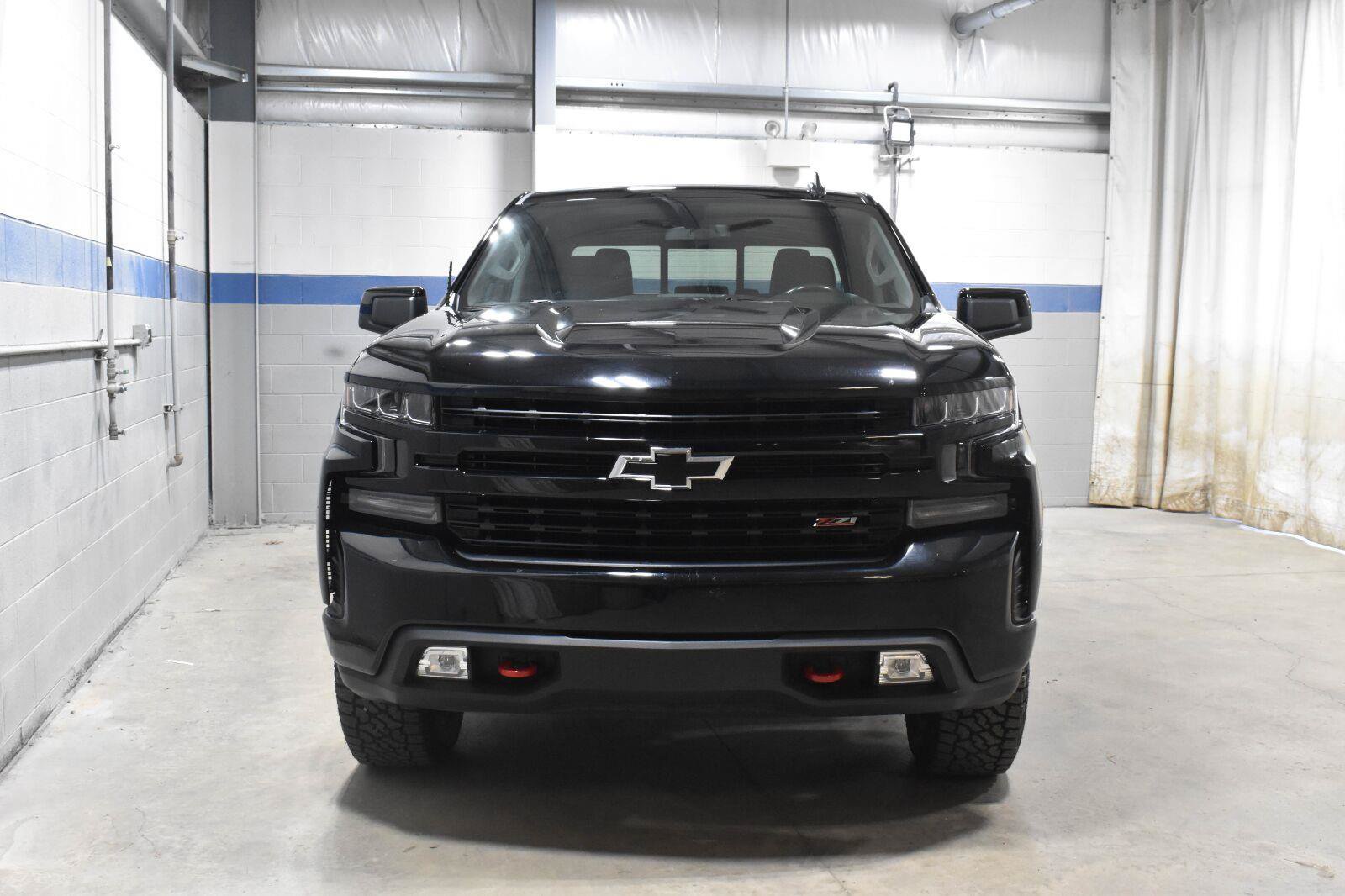 Used 2021 Chevrolet Silverado 1500 LT Trail Boss w/ Convenience Package II AWD/4WD image 28