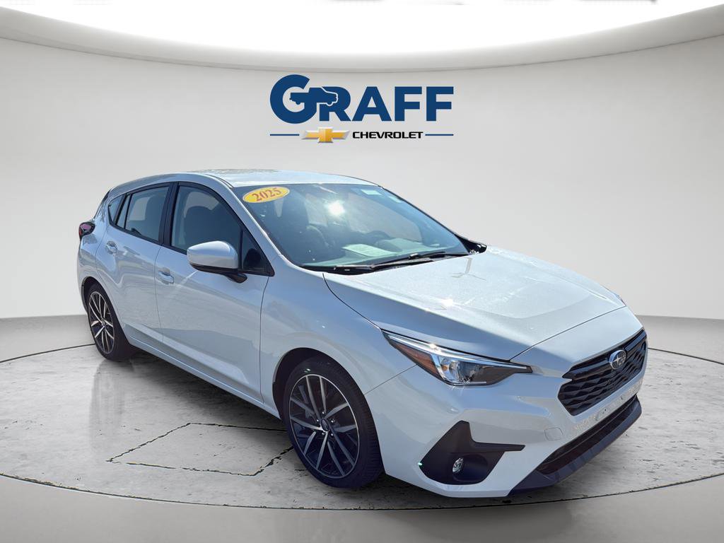 Used 2025 Subaru Impreza 2.0i Sport AWD/4WD image 16