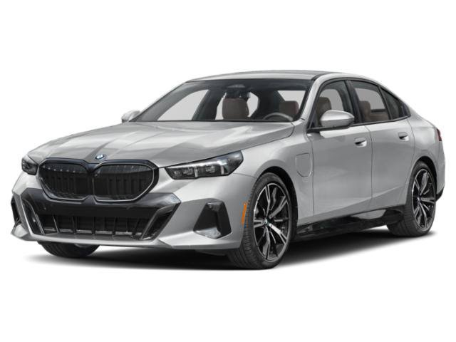 Used 2025 BMW 550e xDrive w/ Premium Package