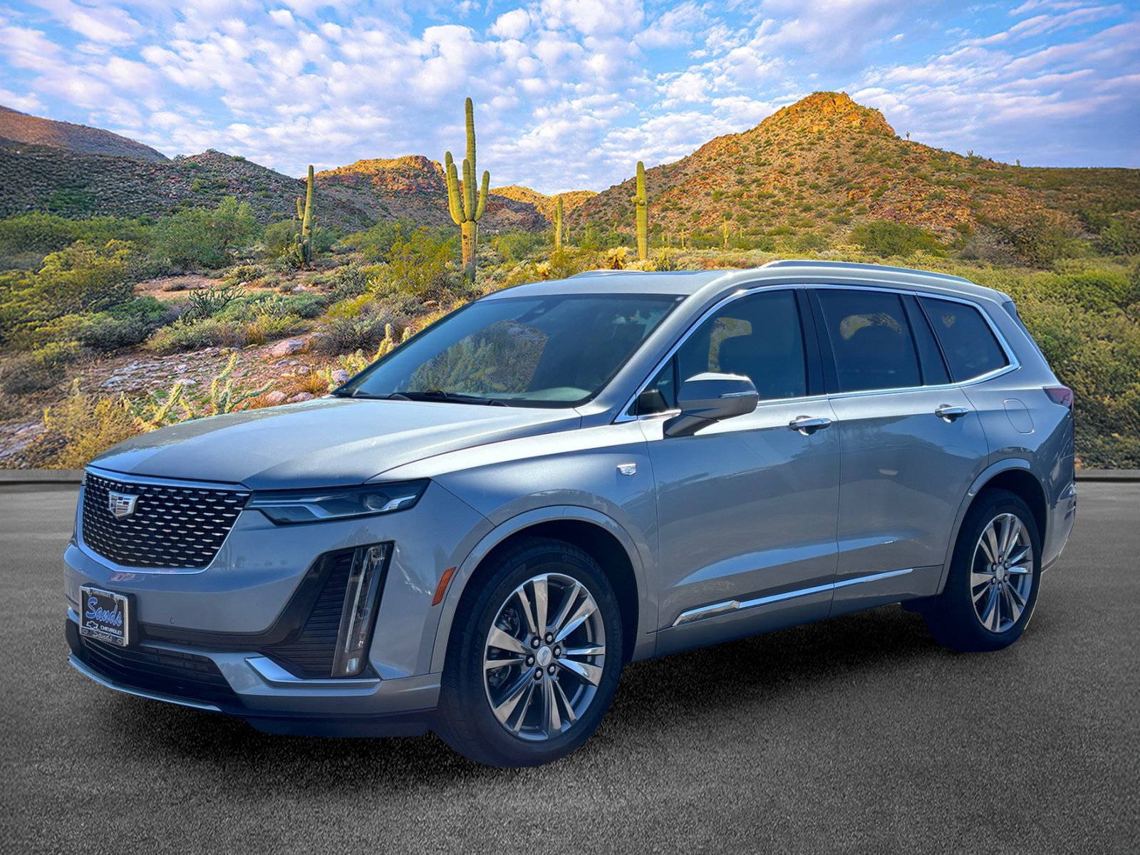 Used 2025 Cadillac XT6 Premium Luxury FWD image 8