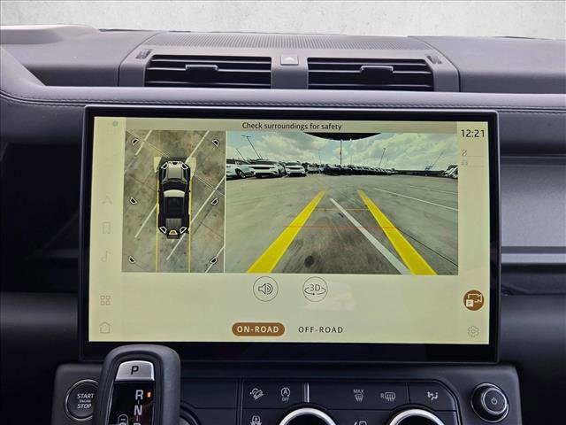 New 2026 Land Rover Defender 110 X image 14
