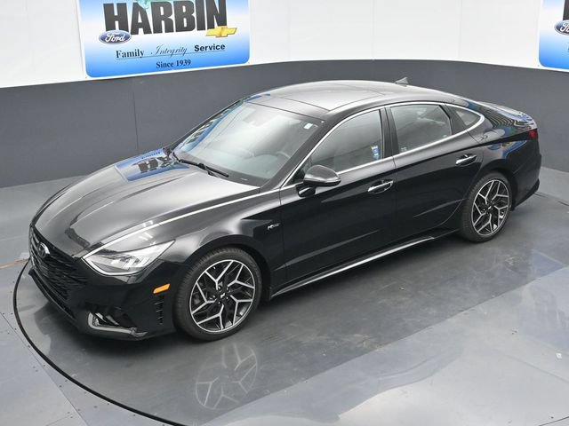 Used 2023 Hyundai Sonata N Line FWD image 23